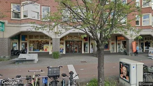 Bedrijfsruimtes te huur i Amsterdam Bos & Lommer - Foto uit Google Street View