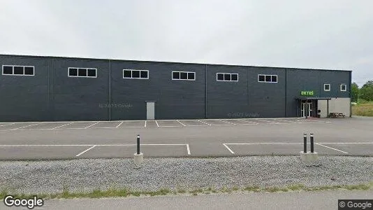 Lagerlokaler til leje i Stenungsund - Foto fra Google Street View