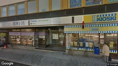 Lagerlokaler til leje i Huittinen - Foto fra Google Street View