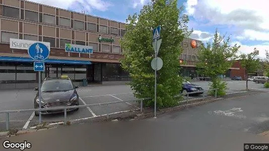 Kontorslokaler för uthyrning i Parkano – Foto från Google Street View