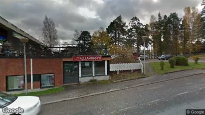 Företagslokaler för uthyrning i Pihtipudas – Foto från Google Street View