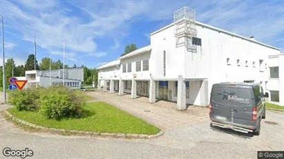 Bedrijfsruimtes te huur in Ristijärvi - Foto uit Google Street View