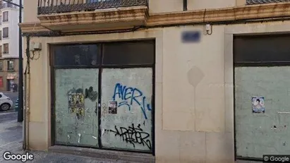 Kontorslokaler för uthyrning i Valencia Poblats Marítims – Foto från Google Street View
