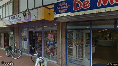 Kantorruimte te huur in Den Helder - Foto uit Google Street View