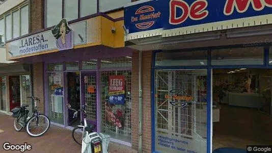 Büros zur Miete i Den Helder – Foto von Google Street View