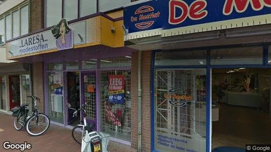 Kontorslokaler för uthyrning i Den Helder – Foto från Google Street View