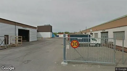 Lagerlokaler til leje i Norrköping - Foto fra Google Street View