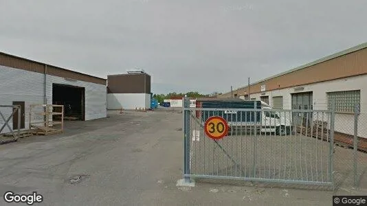Lager zur Miete i Norrköping – Foto von Google Street View