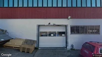 Lagerlokaler til leje i Oslo Grorud - Foto fra Google Street View