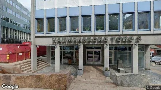 Kontorer til leie i Oslo St. Hanshaugen – Bilde fra Google Street View