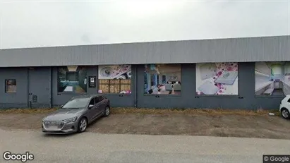 Företagslokaler för uthyrning i Kristiansand – Foto från Google Street View