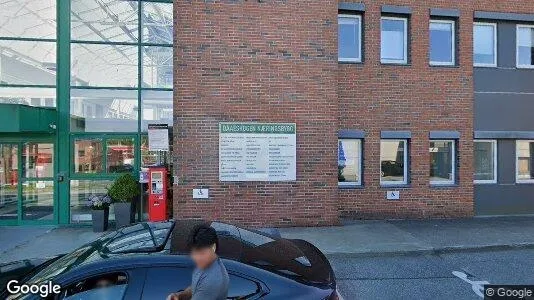 Office spaces for rent i Ålesund - Photo from Google Street View