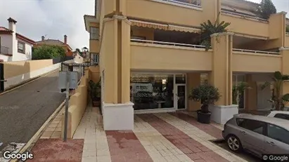 Kontorslokaler för uthyrning i Marbella – Foto från Google Street View Kontorslokaler för uthyrning i Marbella – Foto från Google Street View
