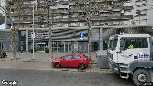 Office spaces for rent i Barcelona Ciutat Vella - Photo from Google Street View