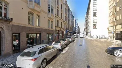 Företagslokaler för uthyrning i Östermalm – Foto från Google Street View