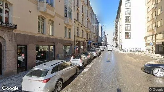 Företagslokaler för uthyrning i Östermalm – Foto från Google Street View