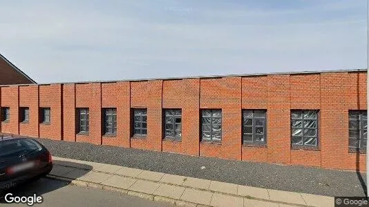 Office spaces for rent i Odense C - Photo from Google Street View