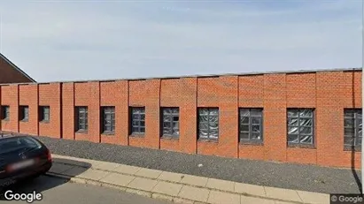 Warehouses for rent in Odense C - Photo from Google Street View