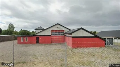 Werkstätte zur Miete in Kalundborg – Foto von Google Street View