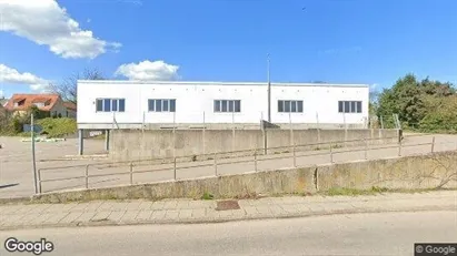 Warehouses for rent in Nykøbing Sjælland - Photo from Google Street View