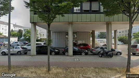 Office spaces for rent i Ludwigshafen am Rhein - Photo from Google Street View