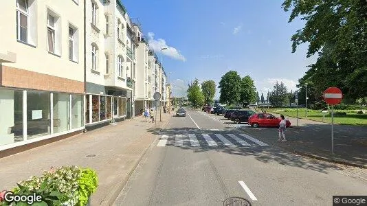 Büros zur Miete i Świnoujście – Foto von Google Street View