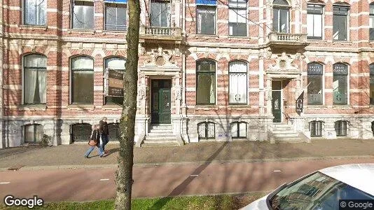 Kontorlokaler til leje i Haarlem - Foto fra Google Street View