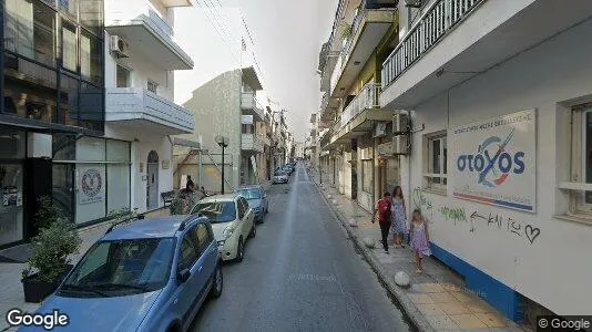 Kantorruimte te huur i Chania - Foto uit Google Street View
