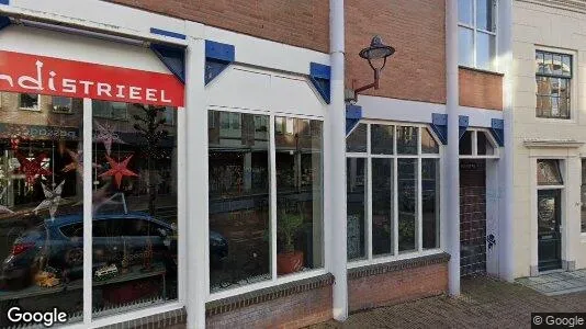Bedrijfsruimtes te huur i Middelburg - Foto uit Google Street View