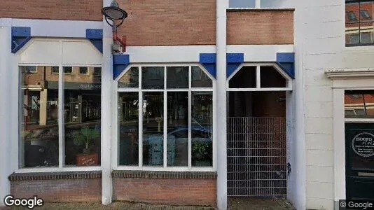 Bedrijfsruimtes te huur i Middelburg - Foto uit Google Street View