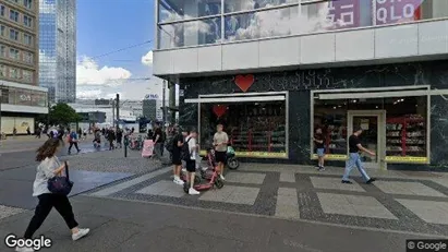 Office spaces for rent in Berlin Mitte - Photo from Google Street View