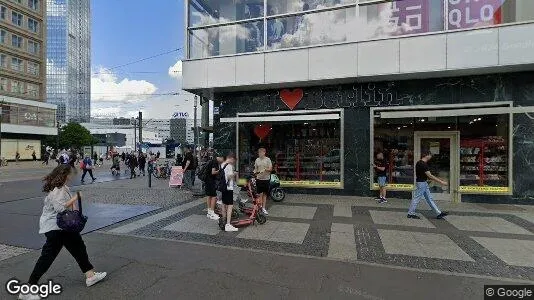 Office spaces for rent i Berlin Mitte - Photo from Google Street View