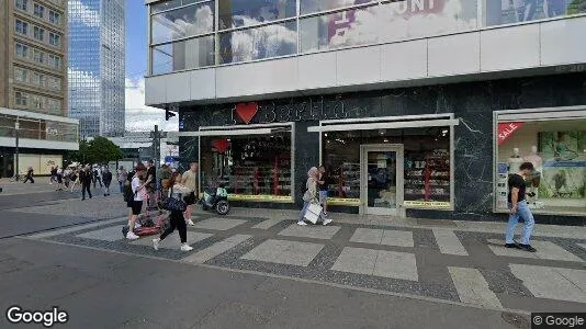 Office spaces for rent i Berlin Mitte - Photo from Google Street View
