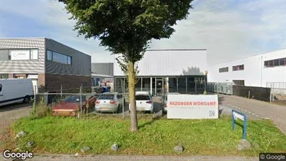 Lokaler til leje i Waalwijk - Foto fra Google Street View
