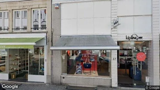 Gewerbeflächen zur Miete i Brugge – Foto von Google Street View