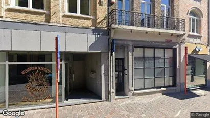 Bedrijfsruimtes te huur in Ieper - Foto uit Google Street View