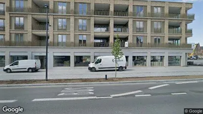 Gewerbeflächen zur Miete in Harelbeke – Foto von Google Street View