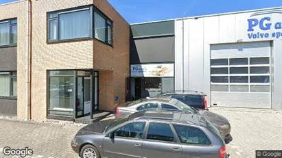 Kontorlokaler til leje i Papendrecht - Foto fra Google Street View