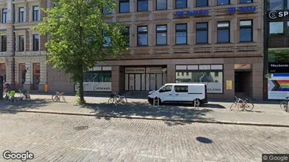 Lokaler til leje i Helsinki Eteläinen - Foto fra Google Street View