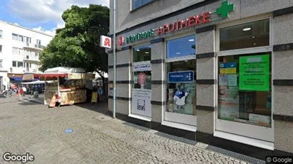 Kontorer til leie i Augsburg – Bilde fra Google Street View