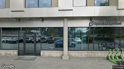Kontorer til leie i Bergen Fyllingsdalen – Bilde fra Google Street View