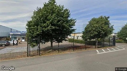 Warehouses for rent in Helsingborg - Photo from Google Street View