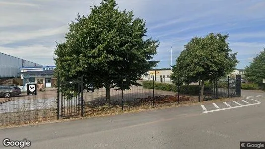 Lager til leie i Helsingborg – Bilde fra Google Street View