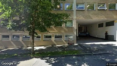 Kontorslokaler för uthyrning i Borås – Foto från Google Street View