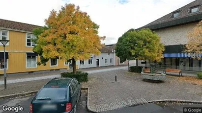 Företagslokaler för uthyrning i Falköping – Foto från Google Street View
