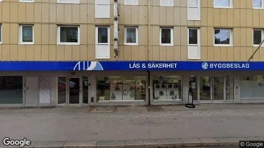 Commercial properties for rent i Halmstad - Photo from Google Street View