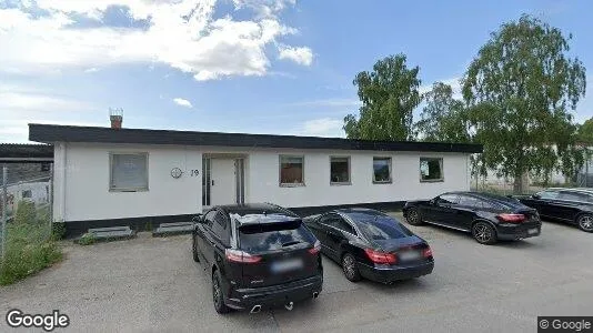 Företagslokaler för uthyrning i Husie – Foto från Google Street View
