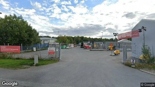 Gewerbeflächen zur Miete i Uppsala – Foto von Google Street View