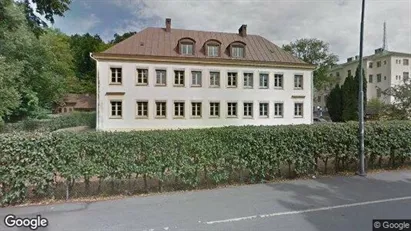 Kontorslokaler för uthyrning i Karlshamn – Foto från Google Street View