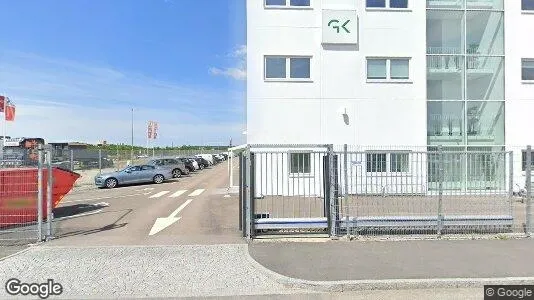 Office spaces for rent i Oxie - Photo from Google Street View